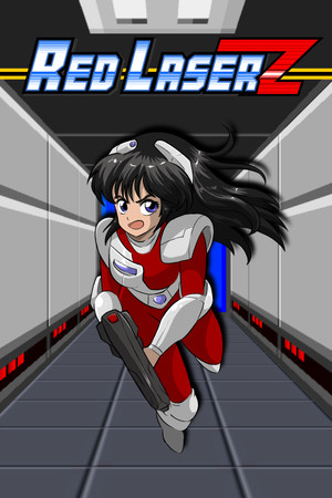 Red Laser Z cover art