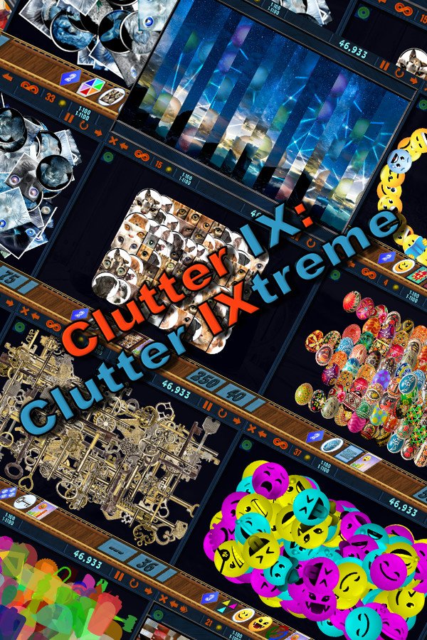Clutter IX: Clutter IXtreme