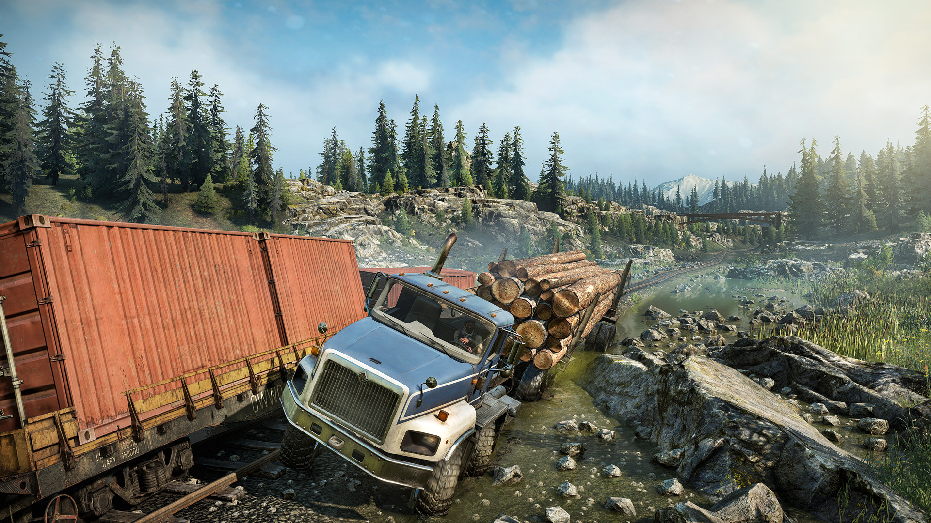 SnowRunner - Season 3: Locate & Deliver on Steam