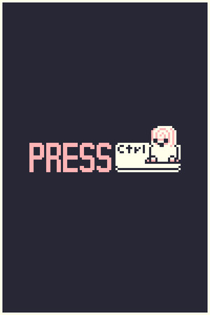Press Ctrl cover art