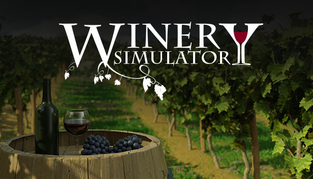 Winery Simulator Steam capsule image