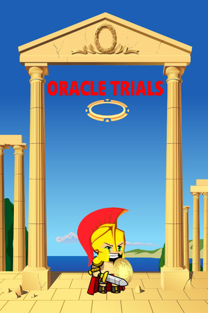 Oracle Trials cover