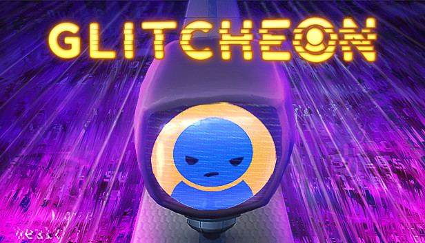 Glitcheon Steam capsule image