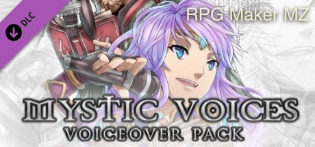 RPG Maker MZ - Mystic Voices Sound Pack on Steam