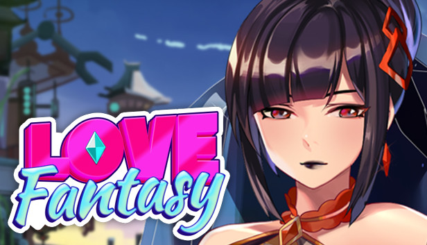 Love Fantasy - 18+ Content Steam capsule image