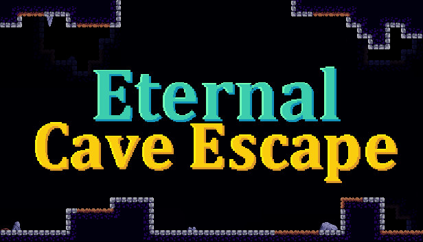 Eternal Cave Escape Steam capsule image