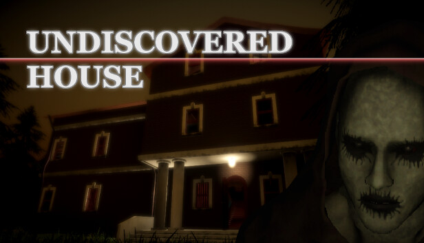 Undiscovered House Steam capsule image
