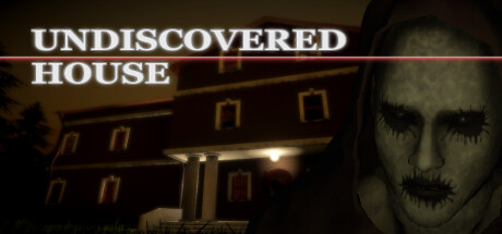 Undiscovered House Cover Image