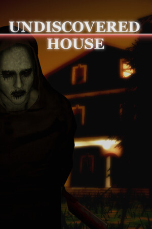Undiscovered House cover art