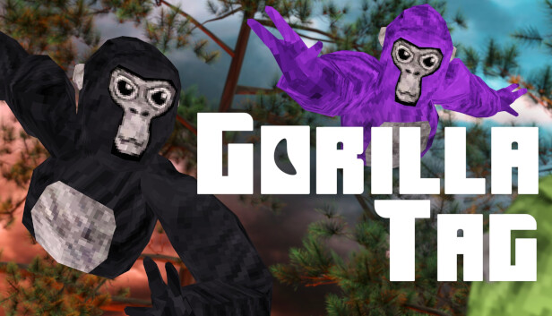 Gorilla Tag - Download