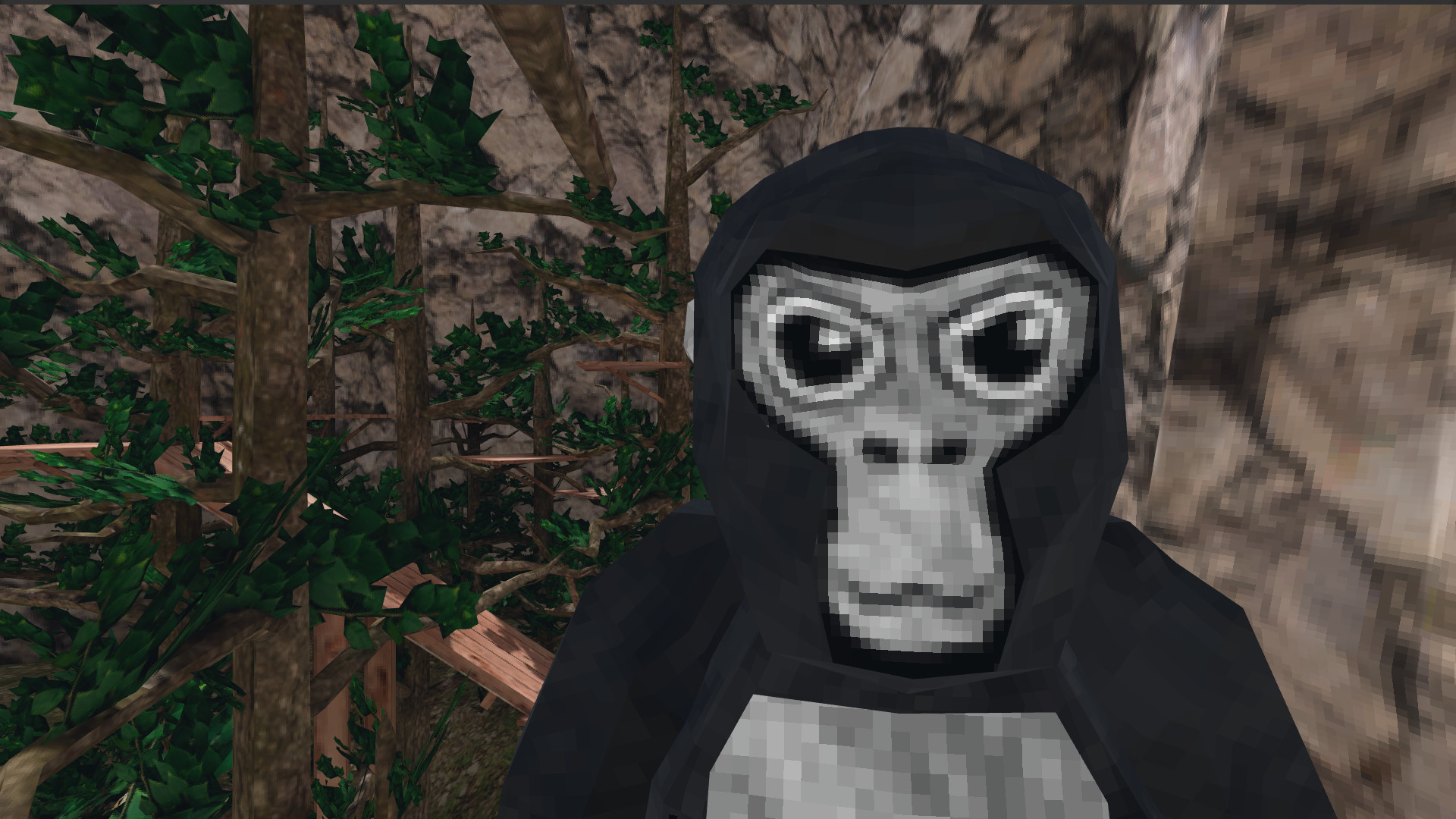 Oculus Quest 游戏《Gorilla Tag》大猩猩