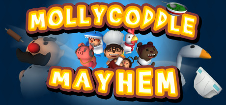 Mollycoddle Mayhem header