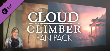 Cloud Climber - Fan Pack Steam header image