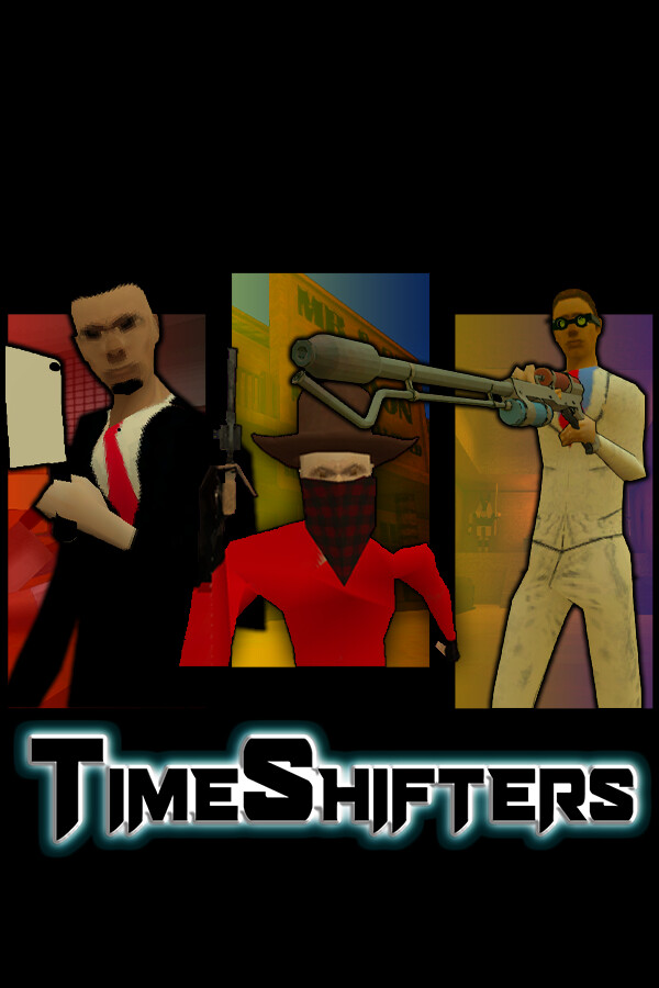 TimeShifters