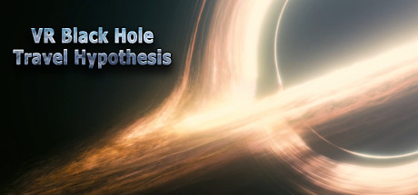 VR Black Hole Travel Hypothesis Cover Image