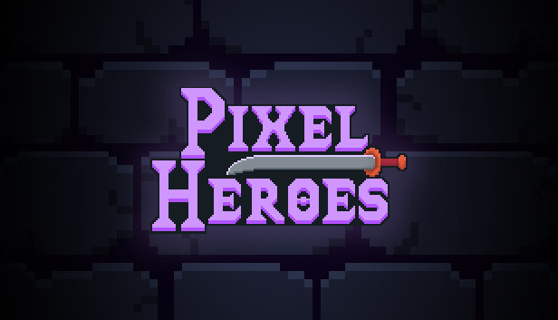 Pixel Heroes Steam capsule image
