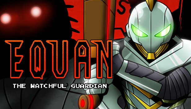 Equan The Watchful Guardian Steam capsule image