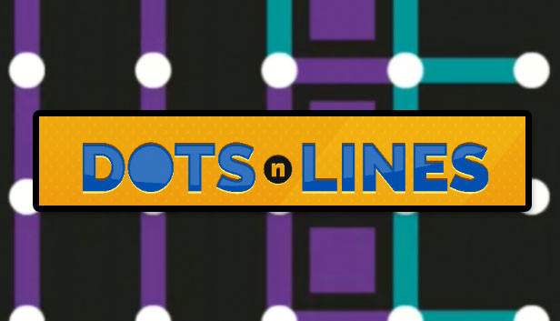 Dots n Lines Steam capsule image
