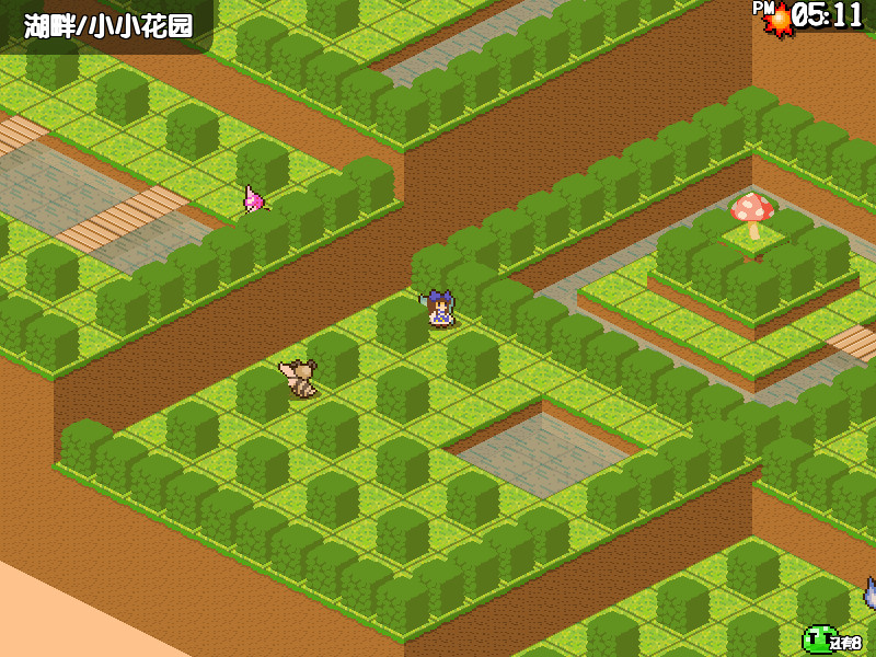 三妖精的蹦蹦跳跳讨伐大作战！-Three Fairies' Hoppin' Flappin' Great Journey!-游戏截图-好玩游戏库