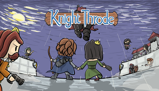 Knight Throde Steam capsule image