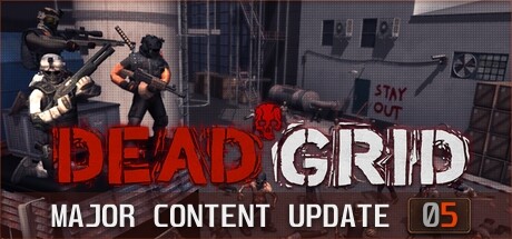 Dead Grid Cover Image