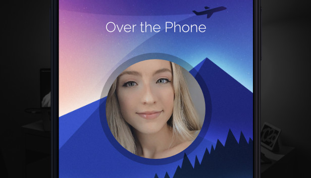 Over The Phone Steam capsule image