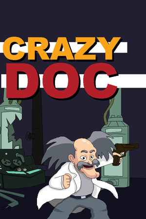 CrazyDoc cover art