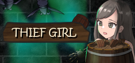 The Thief Girl ~ 盗賊少女 ~ Cover Image