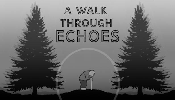 A Walk Through Echoes Steam capsule image