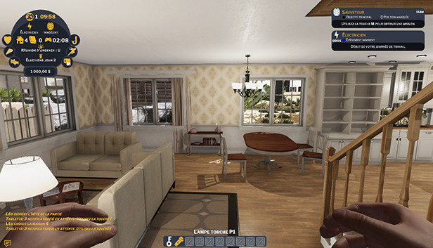 Liars Village Steam capsule image