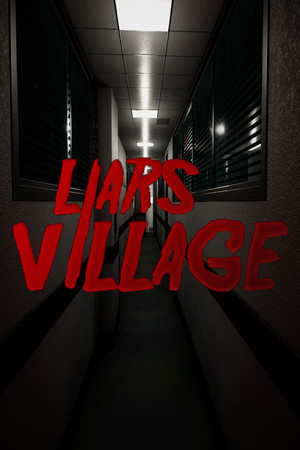Liars Village cover art