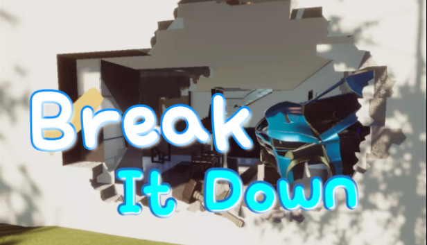 Break It Down Steam capsule image
