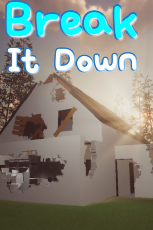 Break It Down cover art