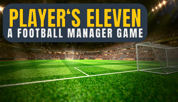 Startelf - Der Fußballmanager Steam capsule image