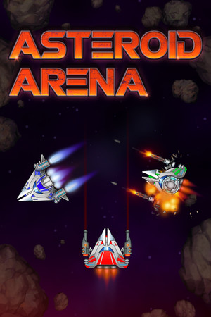Asteroid Arena cover art