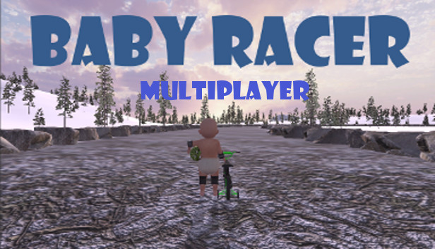 Baby Racer Steam capsule image
