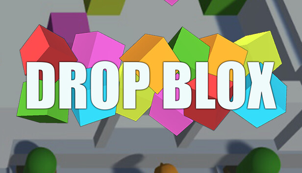 Drop Blox Steam capsule image