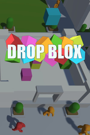 Drop Blox cover art