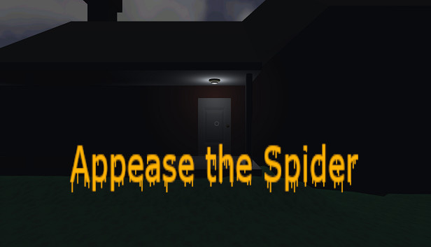 Appease the Spider Steam capsule image