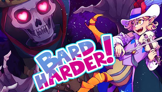 Bard Harder! Steam capsule image