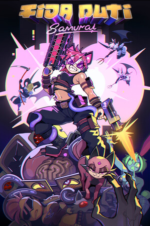 Fida Puti Samurai – v1.2c025 + Bonus OST