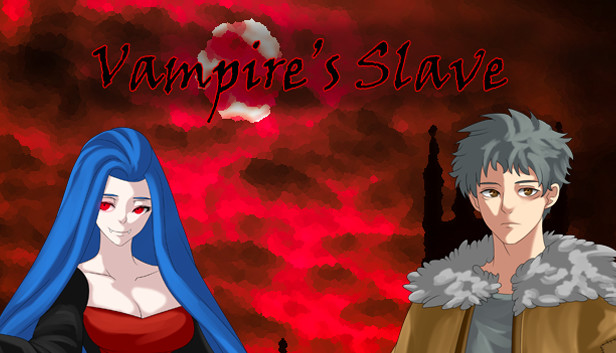 Vampire's Slave Steam capsule image