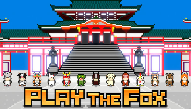 Play The Fox Steam capsule image