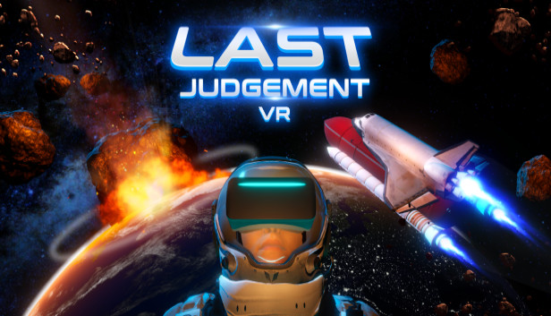 Last Judgment - VR Steam capsule image