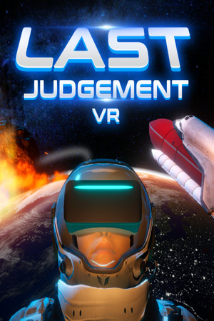 Last Judgment - VR cover art
