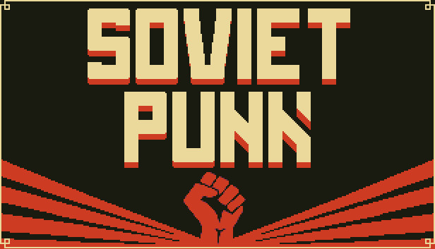 Sovietpunk: Chapter one Steam capsule image
