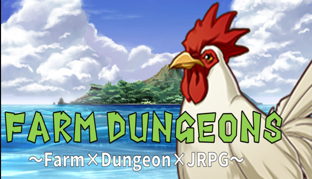 農場ダンジョンRPG ファームダンジョンズ Steam capsule image