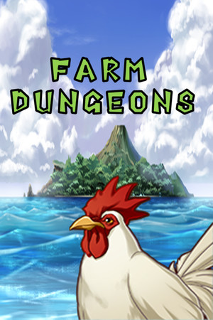 Farm Dungeons cover art
