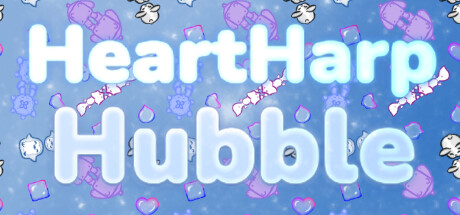 HeartHarp Hubble