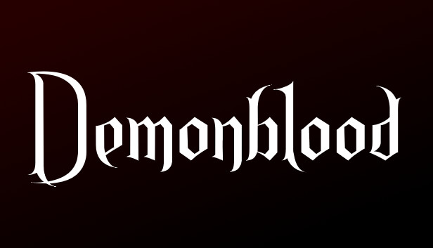 DEMONBLOOD Steam capsule image